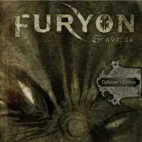 Furyon - Gravitas album cover