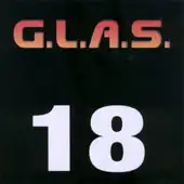 G.L.A.S. - Eighteen - DEMO album cover