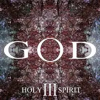 GOD - III (Holy Spirit) album cover