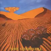 GTS - Time Stood Still (Reissue) album cover