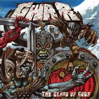 GWAR - The Blood of Gods album cover