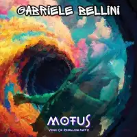 Gabriele Bellini - Motus album cover