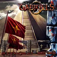 Gabriels - Fist of the Seven Stars Act 3: Canto Chao album cover