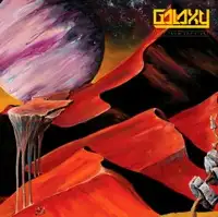 Galaxy - Lost From The Start album cover