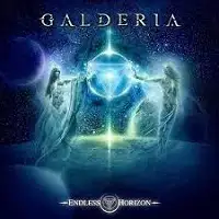 Galderia - Endless Horizon album cover