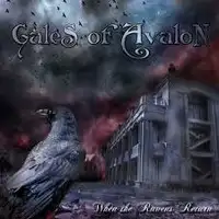 Gales Of Avalon - When The Ravens Return album cover