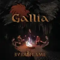 Gallia - Everflame album cover