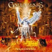 Galloglass - Heavenseeker album cover