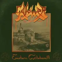 Gallower - Eastern Witchcraft album cover