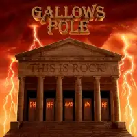 Gallows Pole - This is Rock album cover