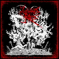 Gallows Rites - Witchcraft and Necro Desecration album cover