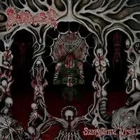 Galvanizer - Sanguine Vigil album cover