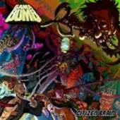 Gama Bomb - Citizen Brain album cover