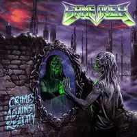 Game Over - Crimes Against Reality album cover