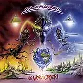 Gamma Ray - No World Order album cover