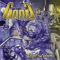 Gang - Injecting The Venom album cover