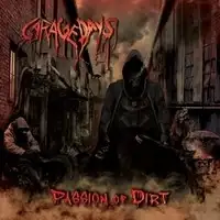 Garagedays - Passion Of Dirt album cover