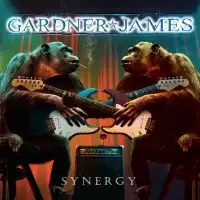 Gardner-James - Synergy album cover