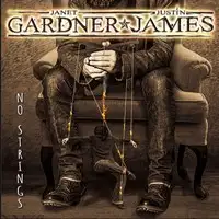 Gardner/James - No Strings album cover