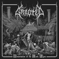 Garoted - Bewitchment of the Dark Ages album cover