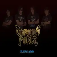 Garuda Force - Blue Sky album cover