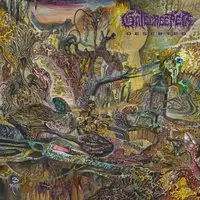 Gatecreeper - Deserted album cover