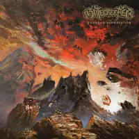 Gatecreeper - Sonoran Depravation album cover