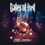 Gates Of Hell - Critical Obsession album cover