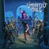 Gauntlet Rule - The Plague Court album cover