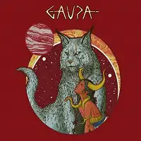 Gaupa - Myriad album cover