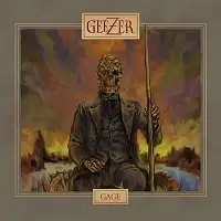 Geezer - Gage album cover