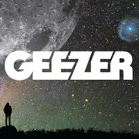 Geezer - Geezer album cover