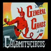 General Chaos - Calamity Circus album cover