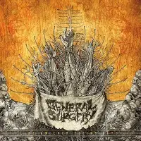 General Surgery - Like An Ever Flying Limb album cover