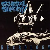 General Surgery - Necrology album cover