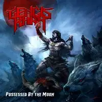 Gengis Khan - Possessed by the Moon album cover