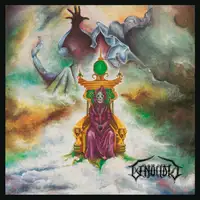 Genocidio - The Grave album cover