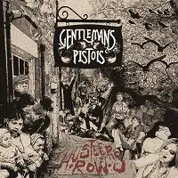 Gentlemans Pistols - Hustler's Row album cover