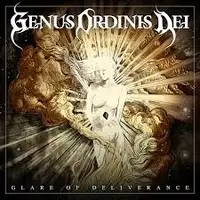 Genus Ordinis Dei - Glare of Deliverance album cover