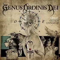 Genus Ordinis Dei - Great Olden Dynasty album cover