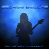 George Bellas - Planetery Alignment album cover
