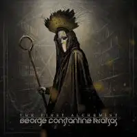 George Constantine Kratsas - The First Alchemist album cover