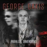 George Gakis - Parallel Dimensions album cover