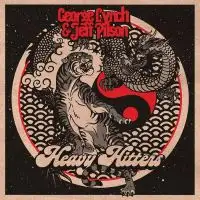 George Lynch & Jeff Pilson - Heavy Hitters album cover