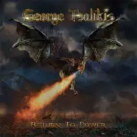 George Tsalikis - Return to Power album cover