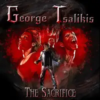 George Tsalikis - The Sacrifice album cover