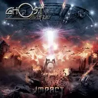 Ghost Avenue - Impact album cover