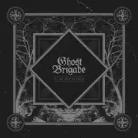 Ghost Brigade - IV - One With The Storm album cover