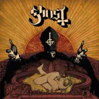 Ghost - Infestissumam album cover