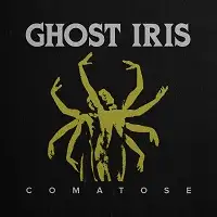 Ghost Iris - Comatose album cover